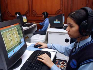 More children in rural areas preferring pvt schools: report More children in rural areas preferring pvt schools: report