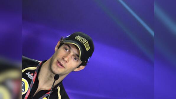 Another Senna to race for Williams