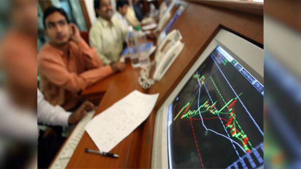 Deutsche Bank sets Sensex year-end target at 18,000