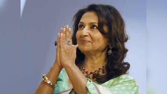 Satyadev exposed me to theatre in Mumbai: Sharmila