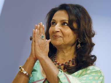 Satyadev exposed me to theatre in Mumbai: Sharmila Satyadev exposed me to theatre in Mumbai: Sharmila