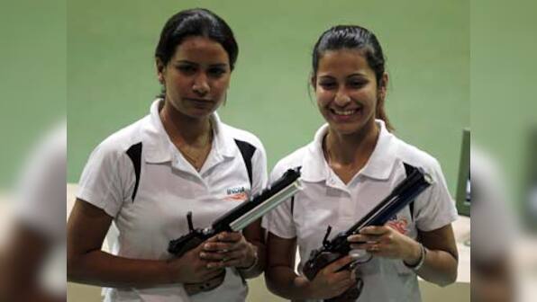 Two golds for shooters but still no Olympic berth for India