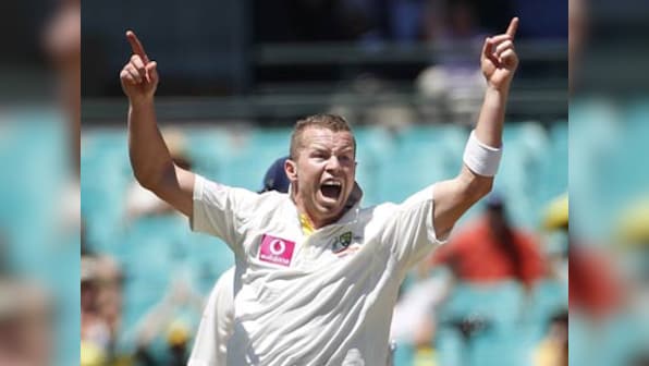 Siddle may be rested for Adelaide Test: Report