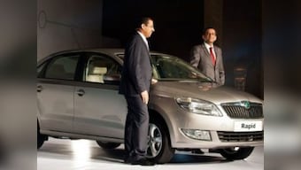 Won't launch Rs 4 lakh small car anytime soon: Skoda