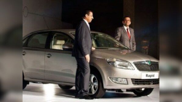 Won't launch Rs 4 lakh small car anytime soon: Skoda