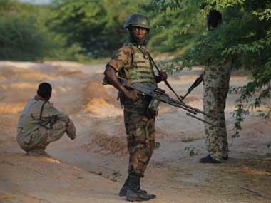 Ethiopian troops to stay in Somalia till AU replace them Ethiopian troops to stay in Somalia till AU replace them