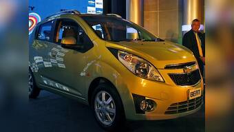 GM back to top slot in automakers in the world