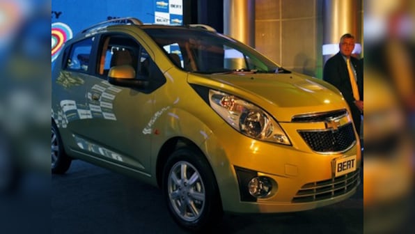 GM back to top slot in automakers in the world
