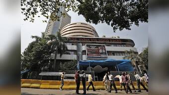 Coal India falls as min denies price hike, Sensex ends flat