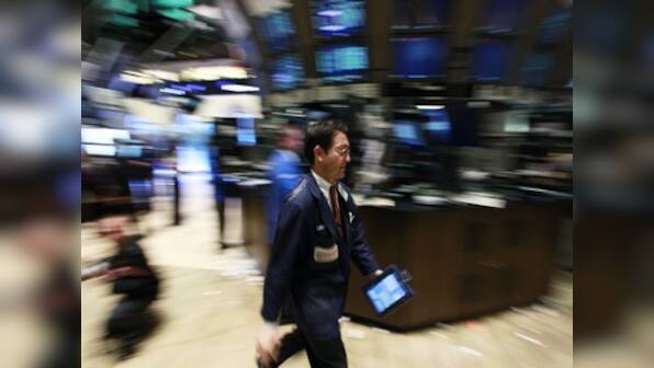 World stocks, Euro soar as debt fears ease