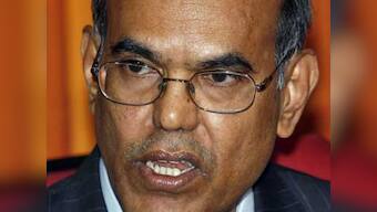Subbarao's hint: Don't expect the moon when govt is messing up 
