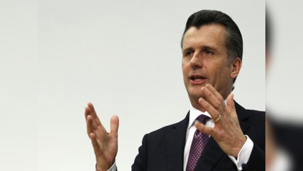 Swiss central bank chief Hildebrand quits over wife's currency deal