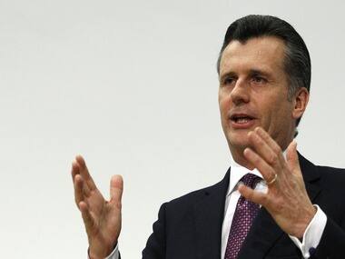 Swiss central bank chief Hildebrand quits over wife's currency deal