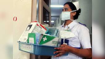 Central team examining Drug Resistant TB cases in Mumbai