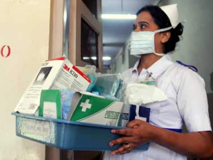 Central team examining Drug Resistant TB cases in Mumbai Central team examining Drug Resistant TB cases in Mumbai