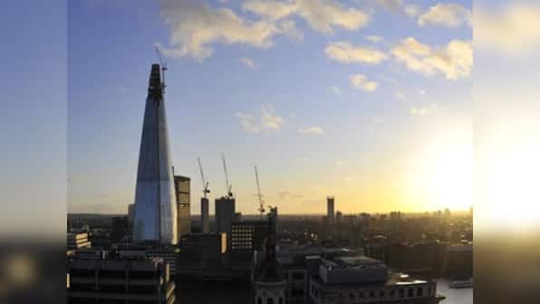 The Shard: UK's tallest building adds drama to London's sky 