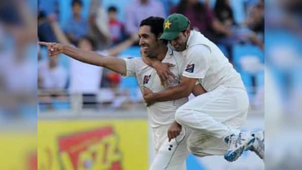 Gul stars in Pak's crushing 10-wkt win over Eng in 1st Test – Firstpost