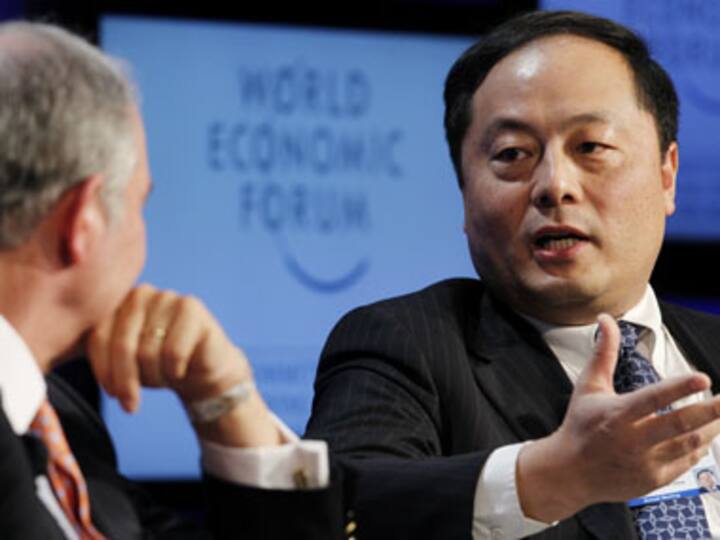 WEF: Davos leaders look to China's investments abroad