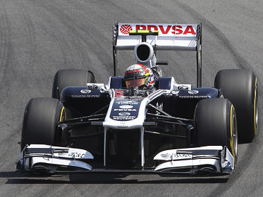 F1 team Williams seeking new title sponsor F1 team Williams seeking new title sponsor