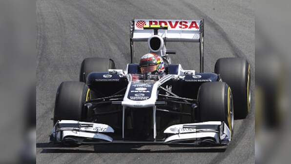 F1 team Williams seeking new title sponsor