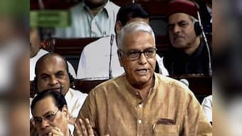 FDI in retail was "anti-national" for Cong in 2002: Yashwant