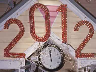 World welcomes 2012 with different celebrations – Firstpost