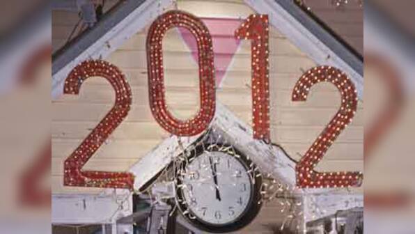 World welcomes 2012 with different celebrations – Firstpost