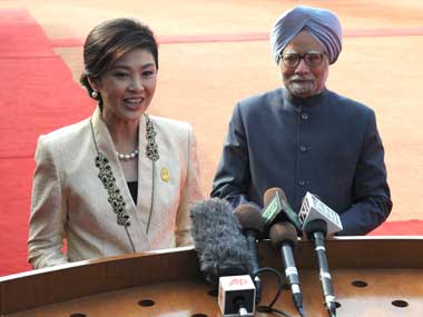 India, Thailand to conclude FTA by June-July India, Thailand to conclude FTA by June-July