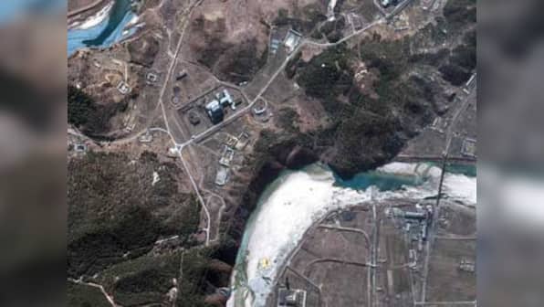North Korea's new nuclear plant a safety concern: expert