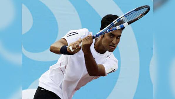 Chennai Open: Yuki makes the most of his wild card