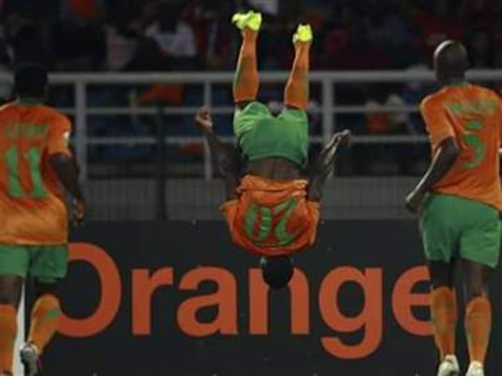 Shocks and tear gas open African Nations Cup