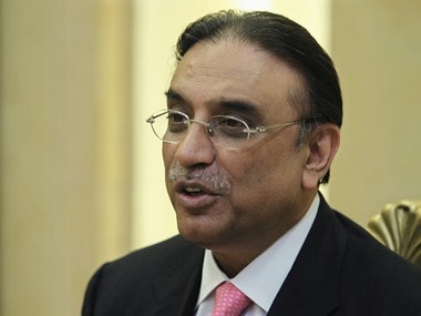 Zardari leaves for Dubai on a day-long private visit-World News , Firstpost