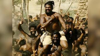 18th century Tamil spectacle Aaravan releasing next week