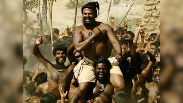 18th century Tamil spectacle Aaravan releasing next week