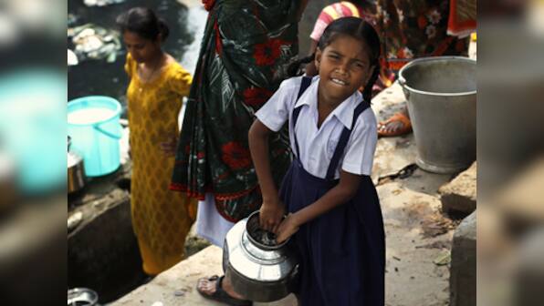Indian economy showing signs of improvement: OECD survey