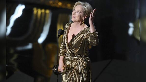 Meryl Streep's viral Golden Globes speech loses its sheen with its blinkered view
