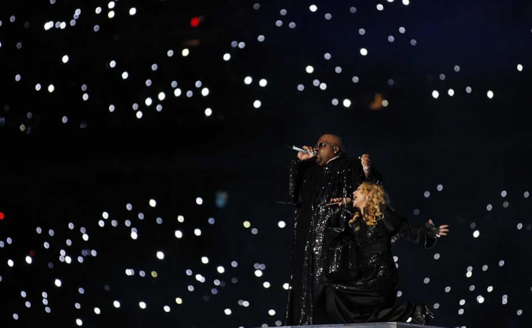 madonna super bowl xlvi