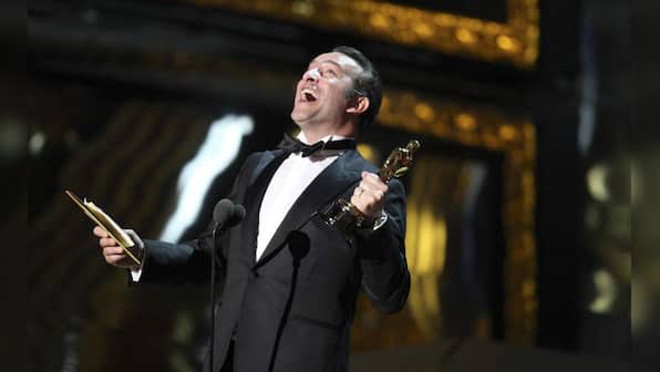Images: The biggest winners at Oscars 2012