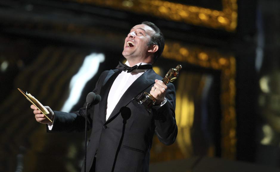 Images: The biggest winners at Oscars 2012 Images: The biggest winners at Oscars 2012
