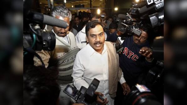 A Raja likely to file review petition in SC in 2G case