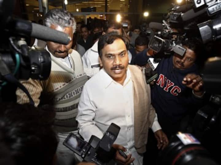 A Raja likely to file review petition in SC in 2G case