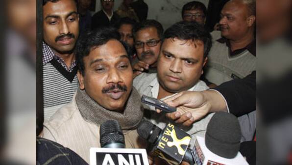 First-come-first-served: Sibal's barking up the wrong tree. Again