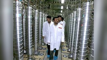 UN inspectors to press Iran on nuclear weapons 