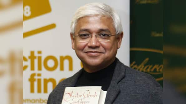 Amitav Ghosh, author of The Shadow Lines and Sea of Poppies, conferred Jnanpith Award