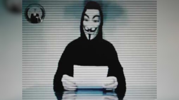 Spain arrests four suspected Anonymous hackers