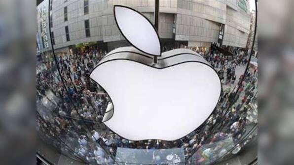 Apple stock at record high, shareholders to meet today