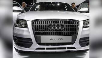 Audi to launch 7 new models in India in 2012