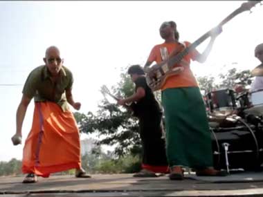 The Times of India steps up Kerala war with music video The Times of India steps up Kerala war with music video