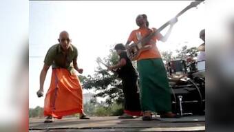 The Times of India steps up Kerala war with music video