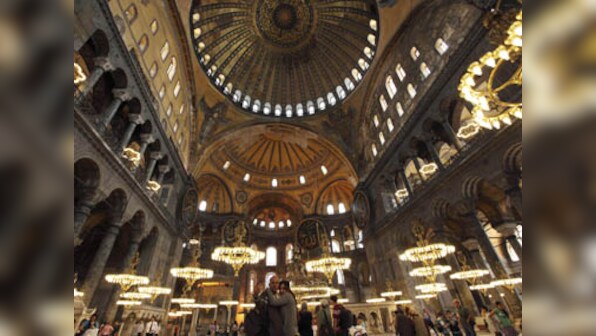 Turkish delights: Eight reasons to give Istanbul a whirl